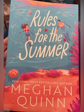 Novel: Rules for the Summer